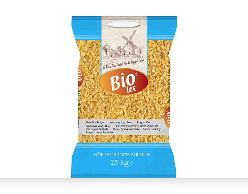 K�FTEL�K �NCE BULGUR-25 KG-Bulgurlar